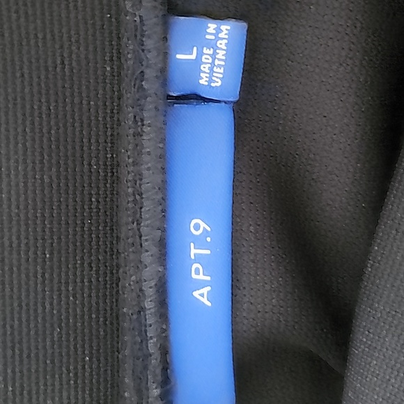 Black mini skirt - Picture 6 of 6